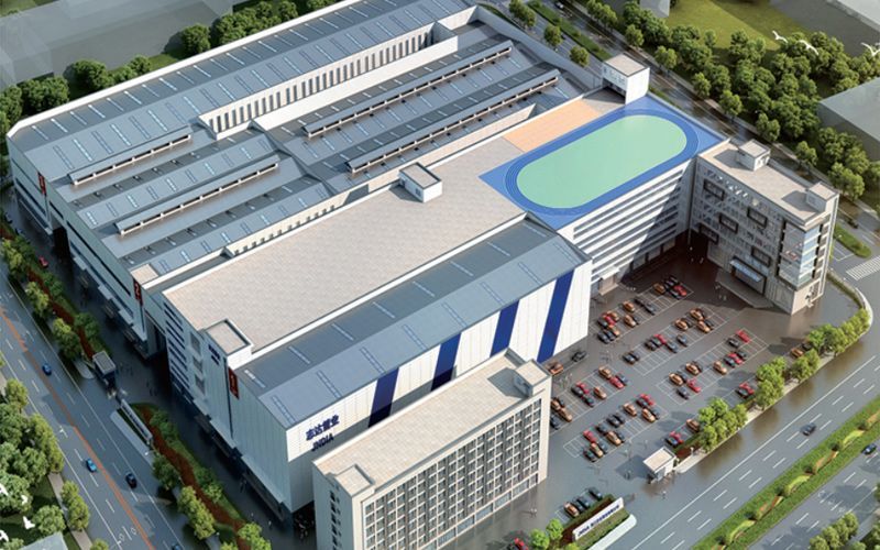 �㽭־���ҵ���޹�˾�½���Ŀ